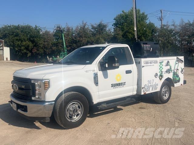 Ford F-250 Municipal / general purpose vehicles