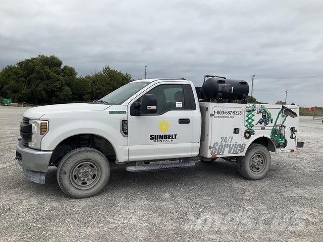 Ford F-250 Municipal / general purpose vehicles