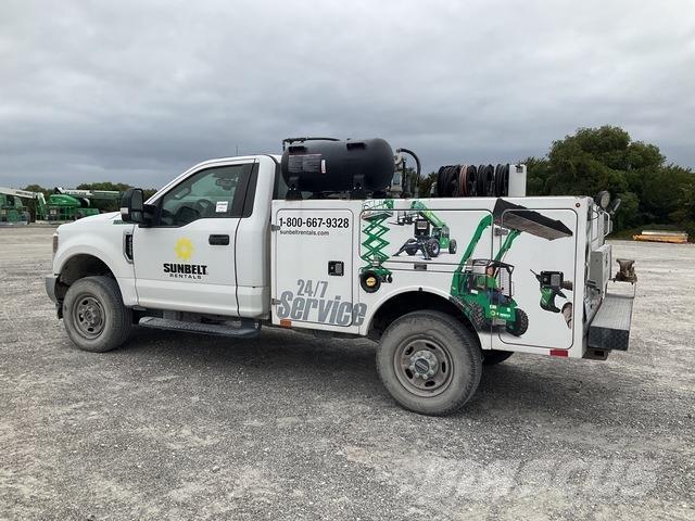 Ford F-250 Municipal / general purpose vehicles