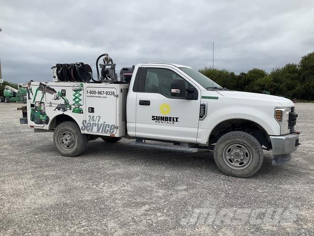 Ford F-250 Municipal / general purpose vehicles