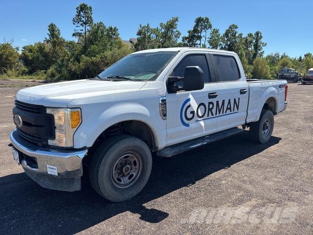 Ford F-250 Pick up/Dropside