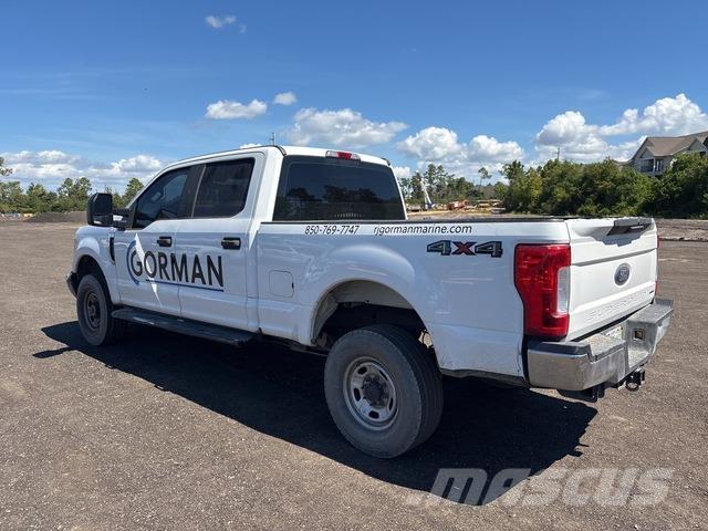 Ford F-250 Pick up/Dropside