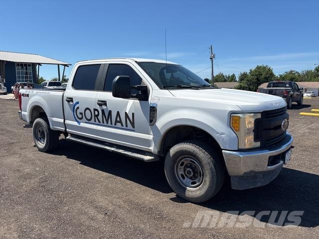 Ford F-250 Pick up/Dropside