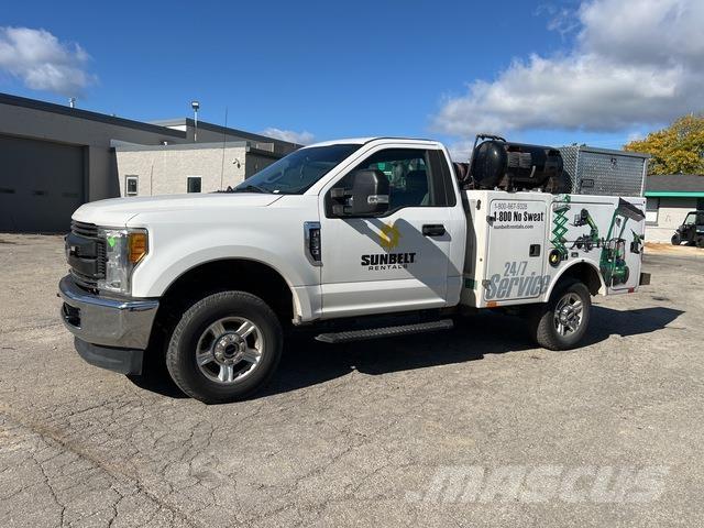 Ford F-250 Municipal / general purpose vehicles