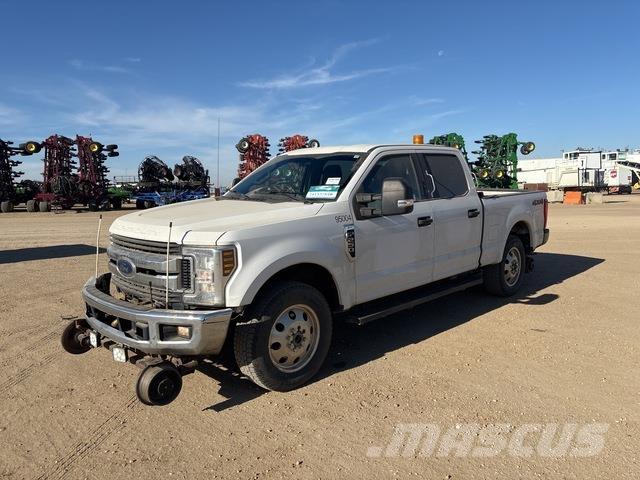 Ford F-250 Pick up/Dropside