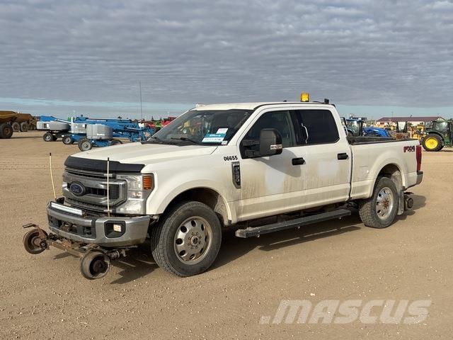 Ford F-250 Pick up/Dropside