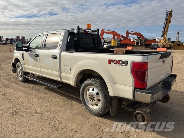 Ford F-250 Pick up/Dropside