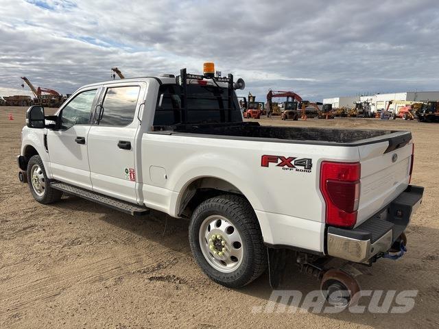 Ford F-250 Pick up/Dropside