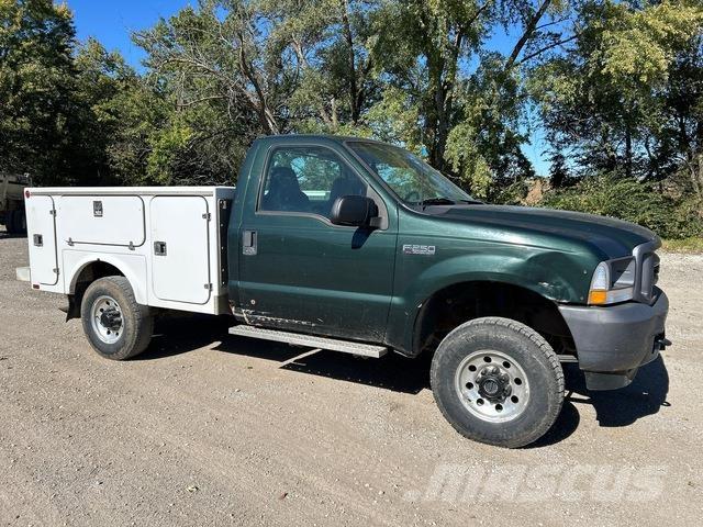 Ford F-250 Pick up/Dropside