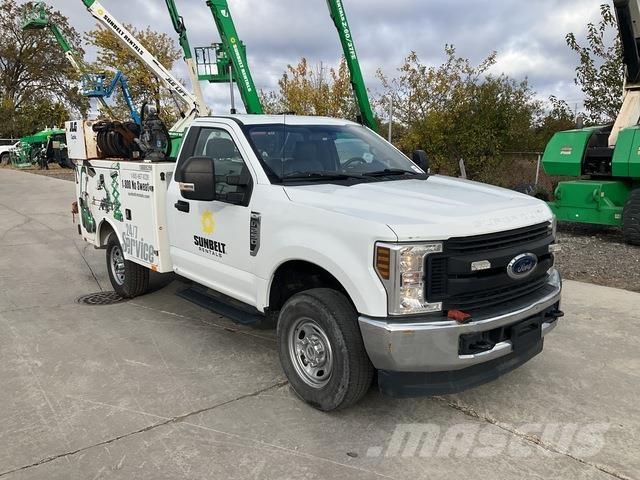 Ford F-250 Municipal / general purpose vehicles