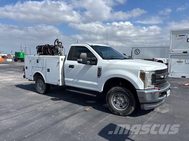 Ford F-250 Municipal / general purpose vehicles