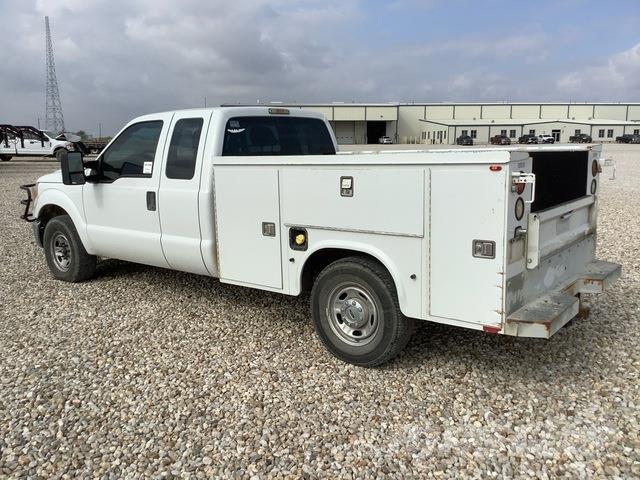 Ford F-250 Pick up/Dropside