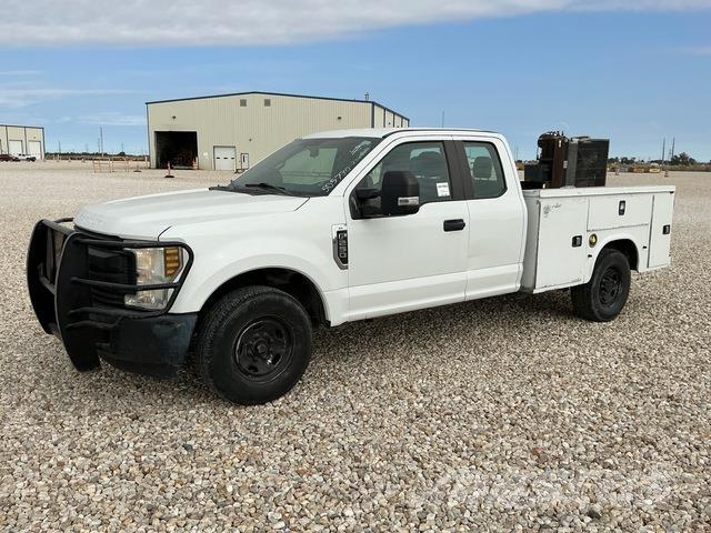 Ford F-250 Pick up/Dropside