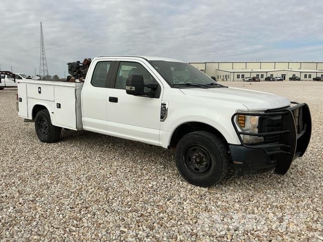 Ford F-250 Pick up/Dropside