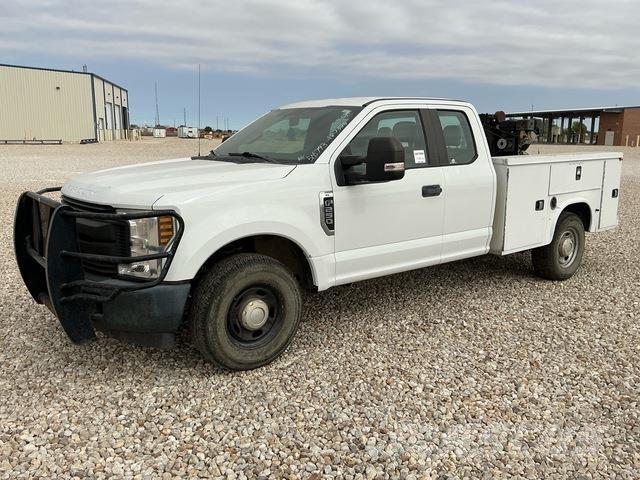 Ford F-250 Pick up/Dropside