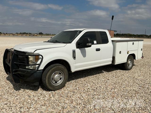 Ford F-250 Pick up/Dropside