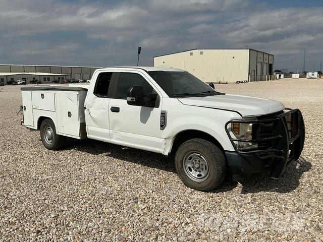 Ford F-250 Pick up/Dropside