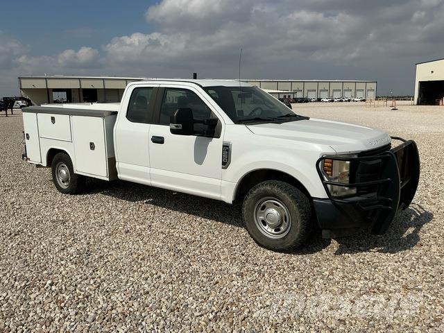 Ford F-250 Pick up/Dropside