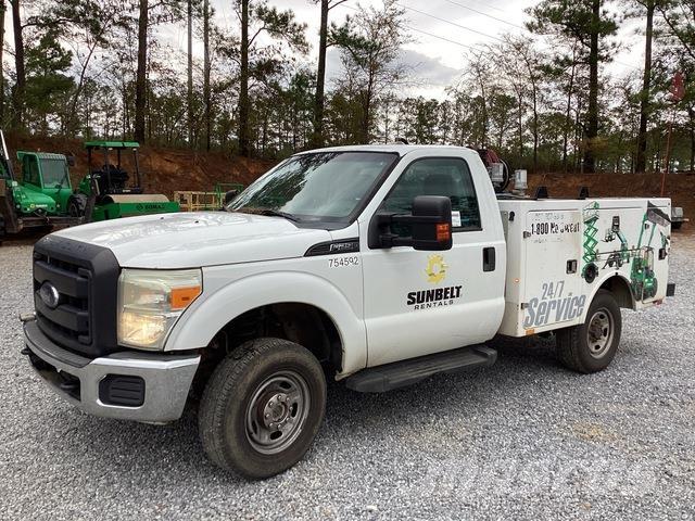 Ford F-250 Municipal / general purpose vehicles