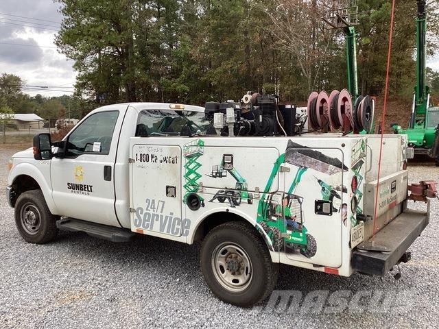 Ford F-250 Municipal / general purpose vehicles