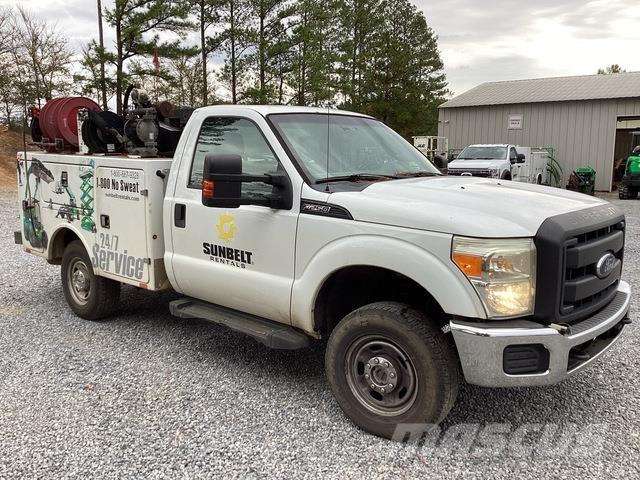 Ford F-250 Municipal / general purpose vehicles