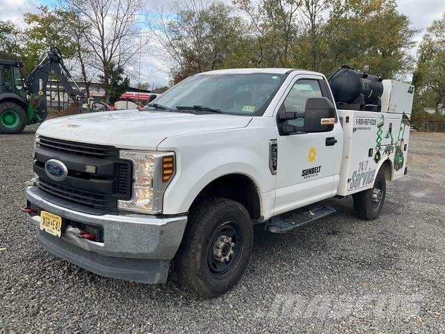 Ford F-250 Municipal / general purpose vehicles