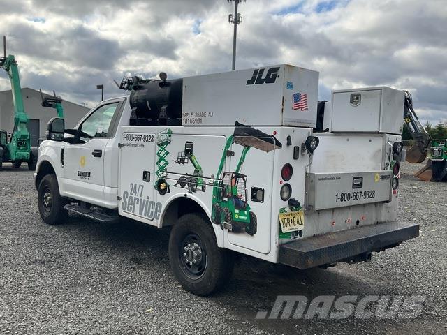 Ford F-250 Municipal / general purpose vehicles