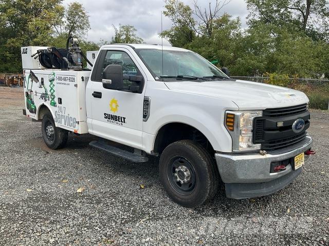 Ford F-250 Municipal / general purpose vehicles