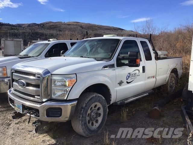 Ford F-250 Pick up/Dropside