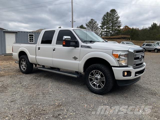 Ford F-250 Pick up/Dropside