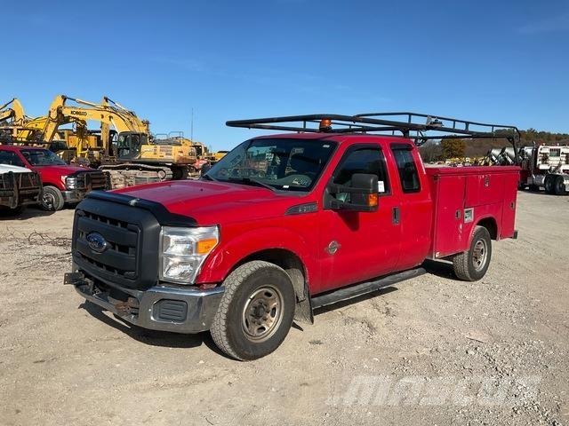 Ford F-250 Pick up/Dropside