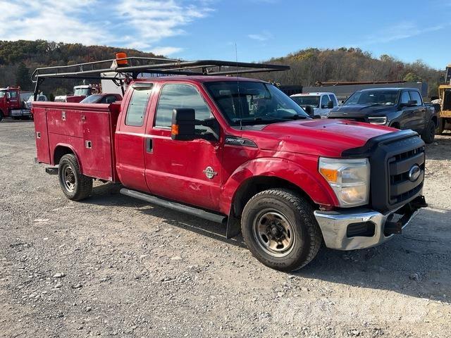 Ford F-250 Pick up/Dropside