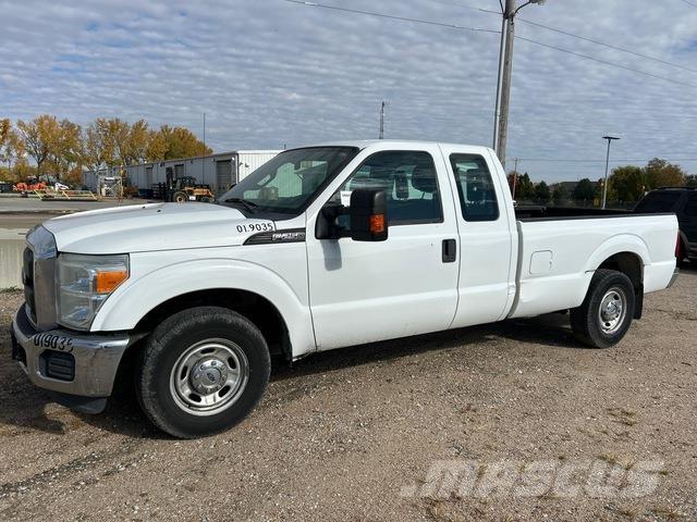 Ford F-250 Pick up/Dropside