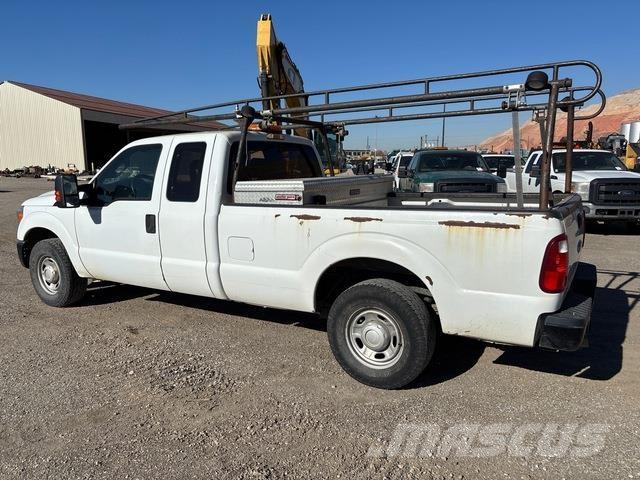 Ford F-250 Pick up/Dropside