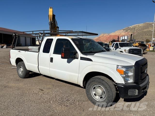 Ford F-250 Pick up/Dropside