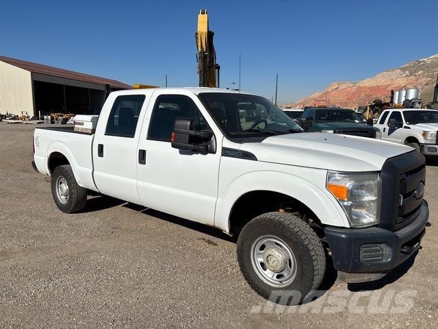 Ford F-250 Pick up/Dropside