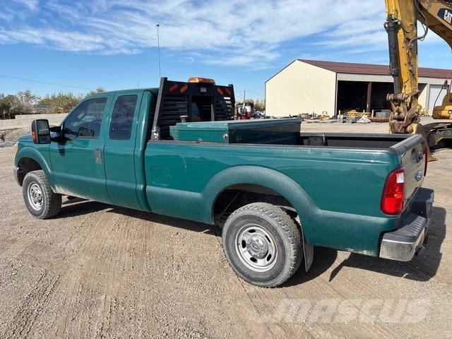 Ford F-250 Pick up/Dropside