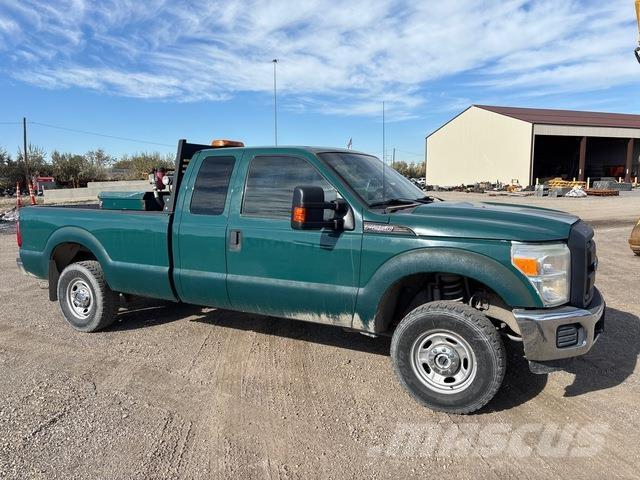 Ford F-250 Pick up/Dropside