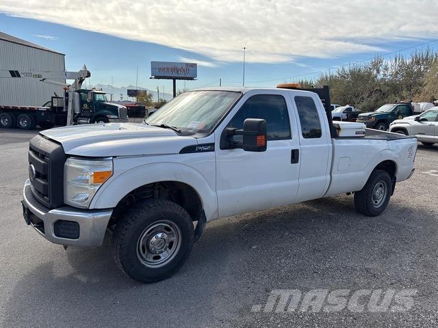 Ford F-250 Pick up/Dropside