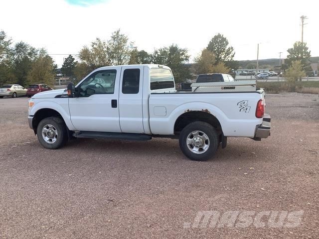 Ford F-250 Pick up/Dropside