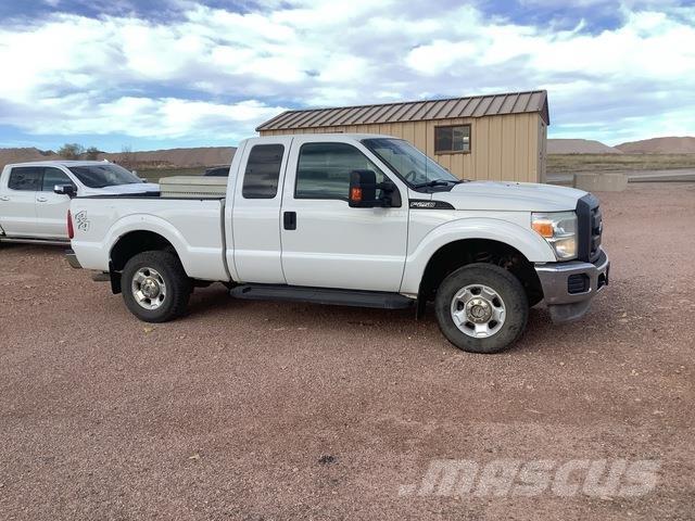 Ford F-250 Pick up/Dropside