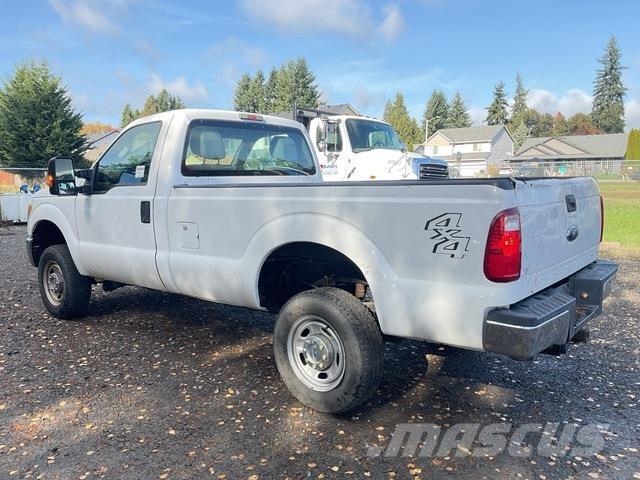 Ford F-250 Pick up/Dropside
