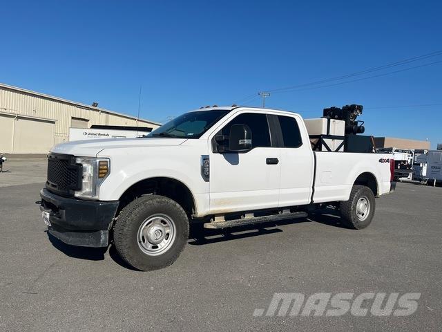 Ford F-250 Pick up/Dropside