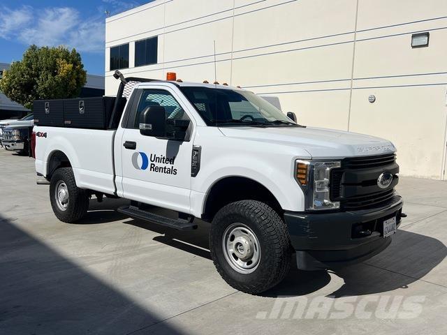 Ford F-250 Pick up/Dropside