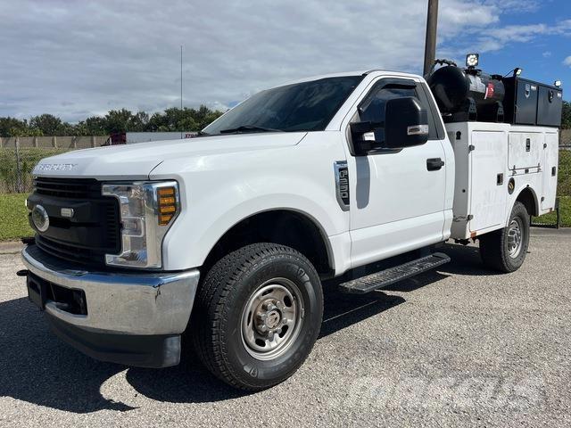 Ford F-250 Municipal / general purpose vehicles