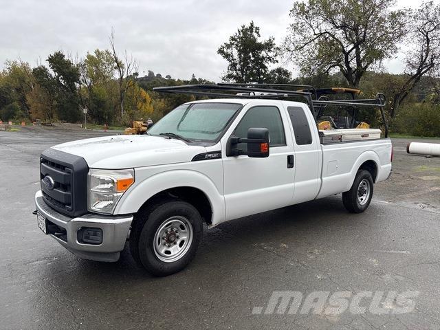 Ford F-250 Pick up/Dropside