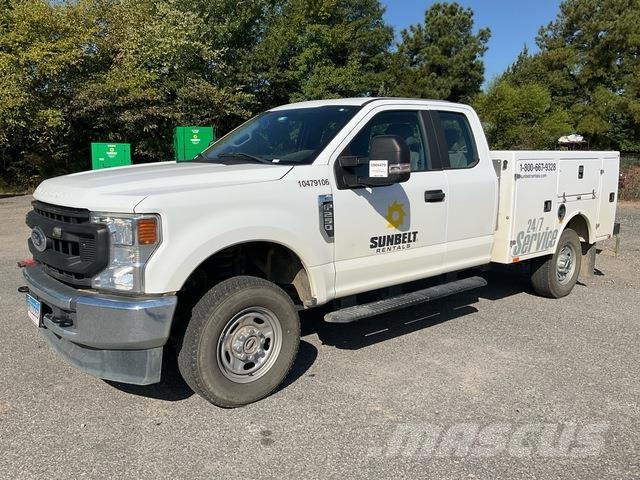 Ford F-250 Pick up/Dropside
