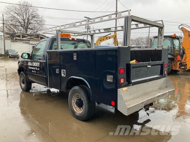 Ford F-250 Pick up/Dropside