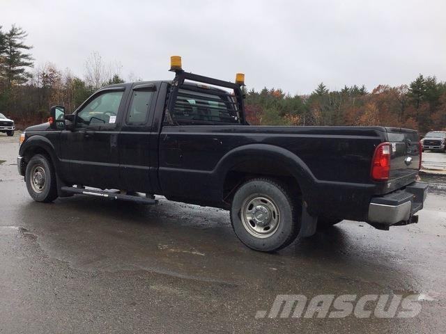 Ford F-250 Pick up/Dropside