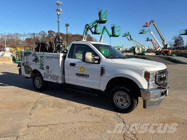Ford F-250 Municipal / general purpose vehicles